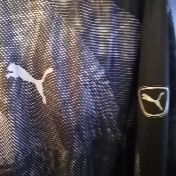 Puma ladies storm cell zippered jacket - Picture 6 of 6